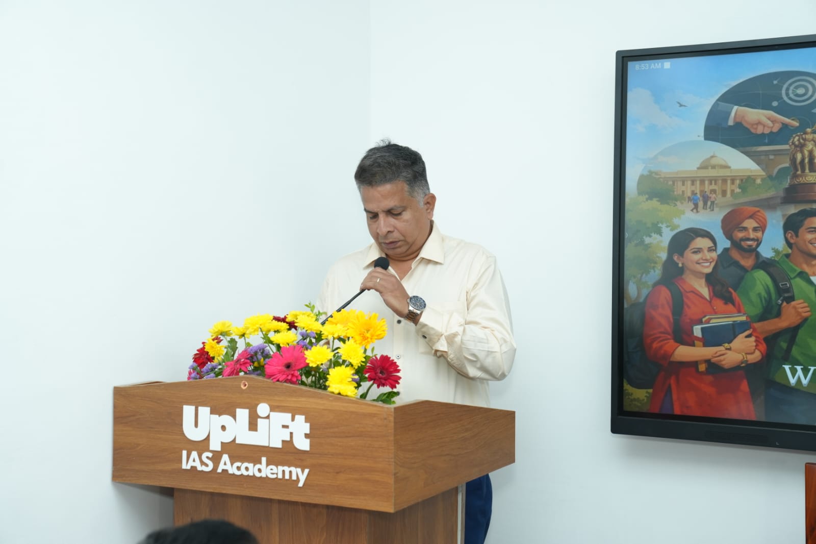 Administration Course